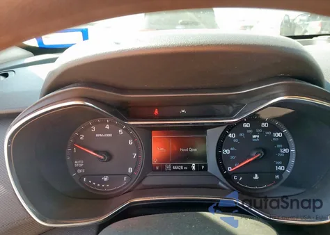 2022 Chevrolet Trailblazer Lt from USA, damaged, VIN KL79MRSLXNB143540